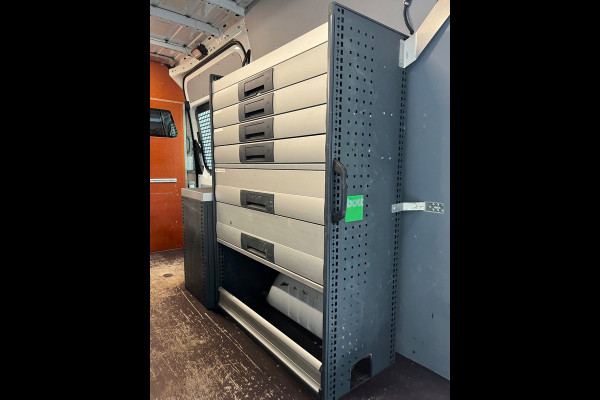 Mercedes-Benz Sprinter Automaat Servicewagen 314 2.2 CDI 140PK L2H2 euro6 BOTT, Victron V230, Standkachel Trekhaak RIJKLAARPRIJS