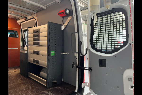 Mercedes-Benz Sprinter Automaat Servicewagen 314 2.2 CDI 140PK L2H2 euro6 BOTT, Victron V230, Standkachel Trekhaak RIJKLAARPRIJS