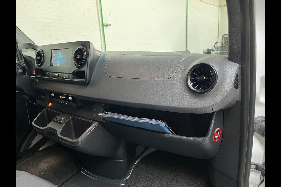 Mercedes-Benz Sprinter Automaat Servicewagen 314 2.2 CDI 140PK L2H2 euro6 BOTT, Victron V230, Standkachel Trekhaak RIJKLAARPRIJS