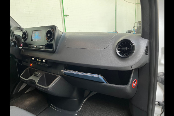 Mercedes-Benz Sprinter Automaat Servicewagen 314 2.2 CDI 140PK L2H2 euro6 BOTT, Victron V230, Standkachel Trekhaak RIJKLAARPRIJS