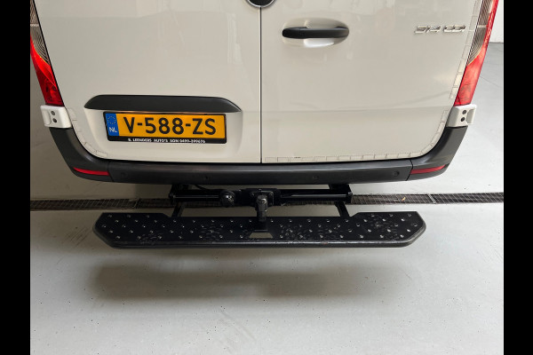 Mercedes-Benz Sprinter Automaat Servicewagen 314 2.2 CDI 140PK L2H2 euro6 BOTT, Victron V230, Standkachel Trekhaak RIJKLAARPRIJS