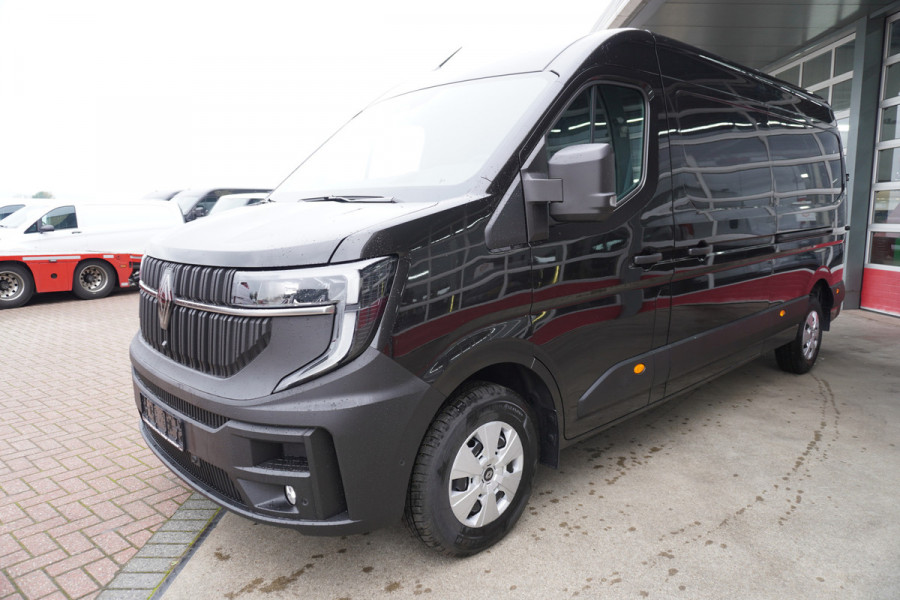 Renault Master T35 2.0 dCi 170PK L3H2 Extra Schuifdeur links en Rechts Nr. V070 | Climate | Navi | Cruise | Trekhaak | Betimmering