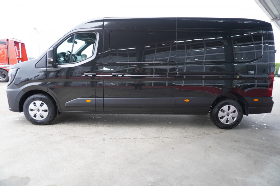 Renault Master T35 2.0 dCi 170PK L3H2 Extra Schuifdeur links en Rechts Nr. V070 | Climate | Navi | Cruise | Trekhaak | Betimmering