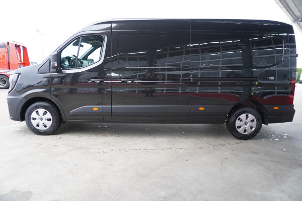 Renault Master T35 2.0 dCi 170PK L3H2 Extra Schuifdeur links en Rechts Nr. V070 | Climate | Navi | Cruise | Trekhaak | Betimmering
