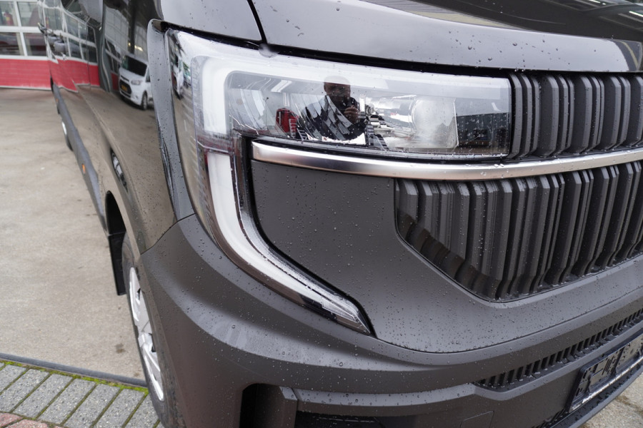 Renault Master T35 2.0 dCi 170PK L3H2 Extra Schuifdeur links en Rechts Nr. V070 | Climate | Navi | Cruise | Trekhaak | Betimmering