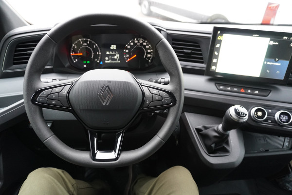 Renault Master T35 2.0 dCi 170PK L3H2 Extra Schuifdeur links en Rechts Nr. V070 | Climate | Navi | Cruise | Trekhaak | Betimmering