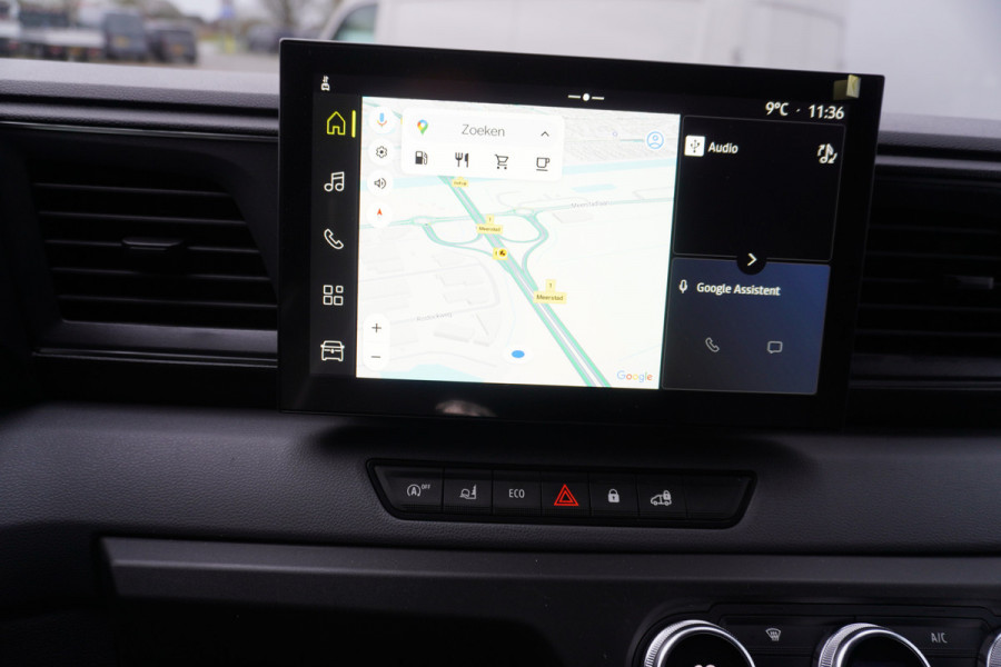 Renault Master T35 2.0 dCi 170PK L3H2 Extra Schuifdeur links en Rechts Nr. V070 | Climate | Navi | Cruise | Trekhaak | Betimmering