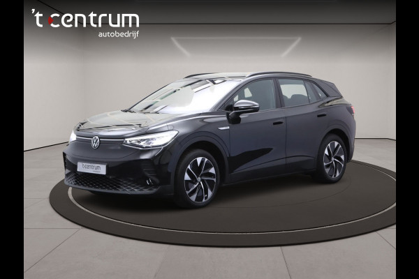 Volkswagen ID.4 Pro 77 kWh, Leder-Alcantara, Trekhaak, Carplay, Camera
