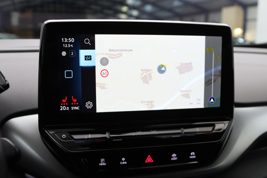 Volkswagen ID.4 Pro 77 kWh, Leder-Alcantara, Trekhaak, Carplay, Camera