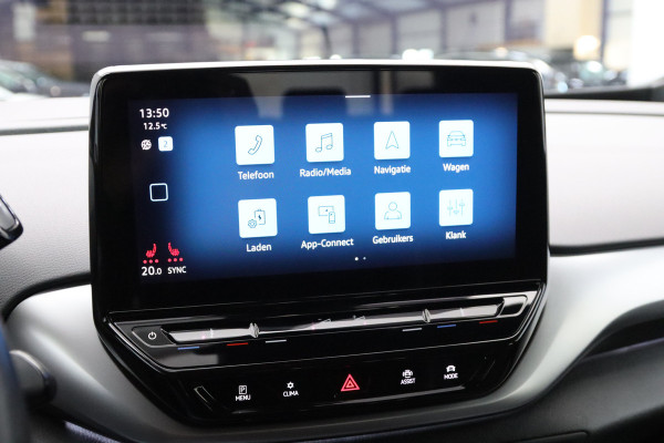 Volkswagen ID.4 Pro 77 kWh, Leder-Alcantara, Trekhaak, Carplay, Camera
