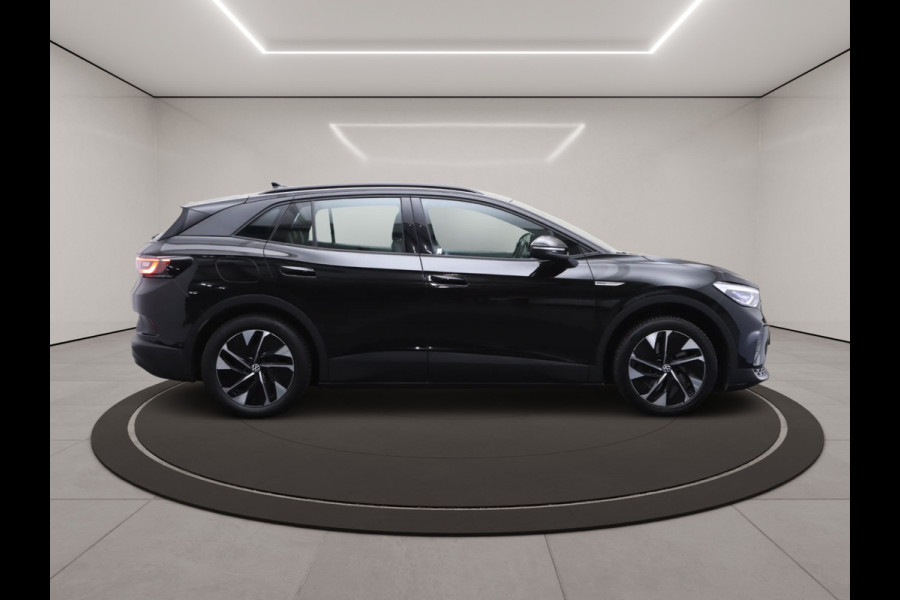 Volkswagen ID.4 Pro 77 kWh, Leder-Alcantara, Trekhaak, Carplay, Camera