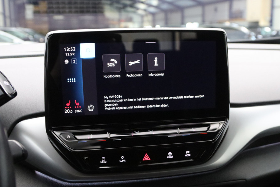 Volkswagen ID.4 Pro 77 kWh, Leder-Alcantara, Trekhaak, Carplay, Camera