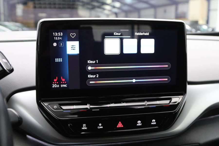 Volkswagen ID.4 Pro 77 kWh, Leder-Alcantara, Trekhaak, Carplay, Camera