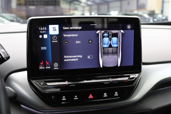 Volkswagen ID.4 Pro 77 kWh, Leder-Alcantara, Trekhaak, Carplay, Camera