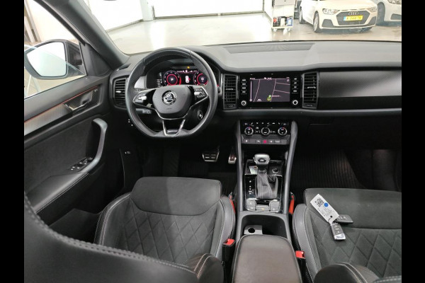 Škoda Kodiaq 1.5 TSI DSG Sportline Business | Trekhaak | Matrix-LED | Camera | Navi | Memory