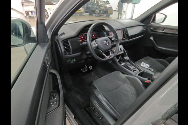 Škoda Kodiaq 1.5 TSI DSG Sportline Business | Trekhaak | Matrix-LED | Camera | Navi | Memory