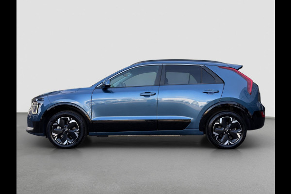 Kia Niro EV Edition Advanced 64.8 kWh | Leder | Stoelverwarming | LED | Camera | Navi |