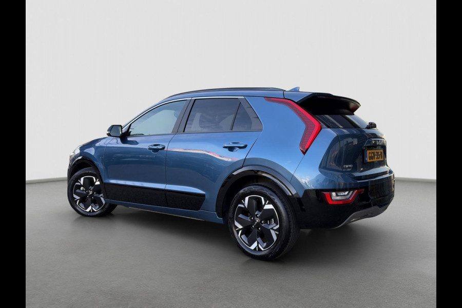 Kia Niro EV Edition Advanced 64.8 kWh | Leder | Stoelverwarming | LED | Camera | Navi |