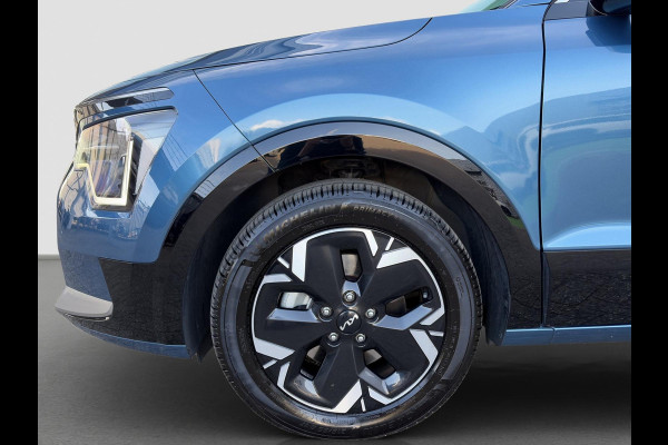 Kia Niro EV Edition Advanced 64.8 kWh | Leder | Stoelverwarming | LED | Camera | Navi |