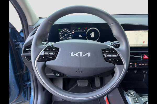 Kia Niro EV Edition Advanced 64.8 kWh | Leder | Stoelverwarming | LED | Camera | Navi |