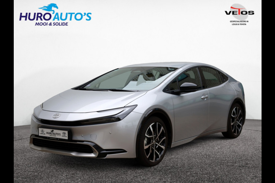 Toyota Prius 2.0 Plug-in Executive | El. Achterklep | Stoel/Stuurwielverwarm