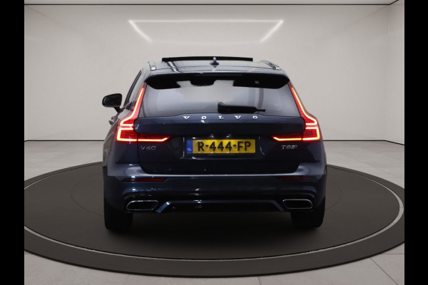 Volvo V60 2.0 T8 Twin Engine AWD 390 PK R-Design PHEV, Panoramadak, LED, 19" LM, Memory
