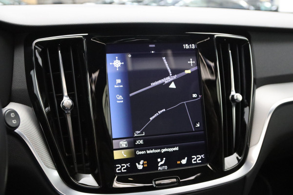 Volvo V60 2.0 T8 Twin Engine AWD 390 PK R-Design PHEV, Panoramadak, LED, 19" LM, Memory