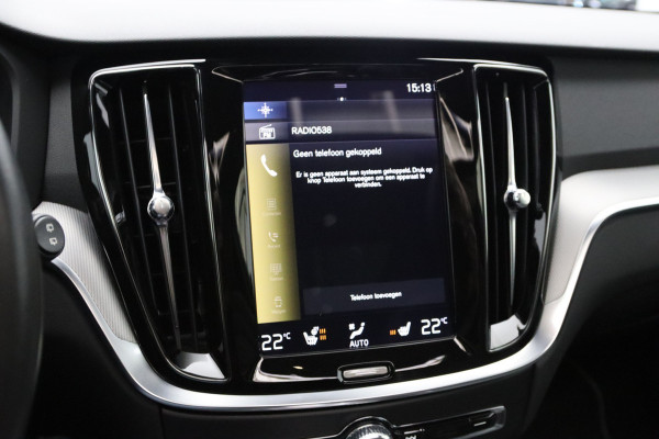 Volvo V60 2.0 T8 Twin Engine AWD 390 PK R-Design PHEV, Panoramadak, LED, 19" LM, Memory