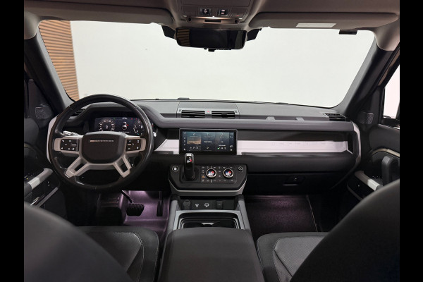 Land Rover Defender 110 SE D240 | Grijskenteken | Pano | Cold Climate Pack | Luchtvering | Meridian | 360°Camera | DAB+ | Trekhaak