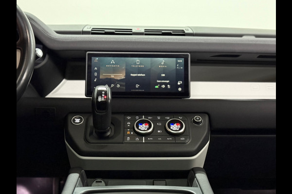 Land Rover Defender 110 SE D240 | Grijskenteken | Pano | Cold Climate Pack | Luchtvering | Meridian | 360°Camera | DAB+ | Trekhaak