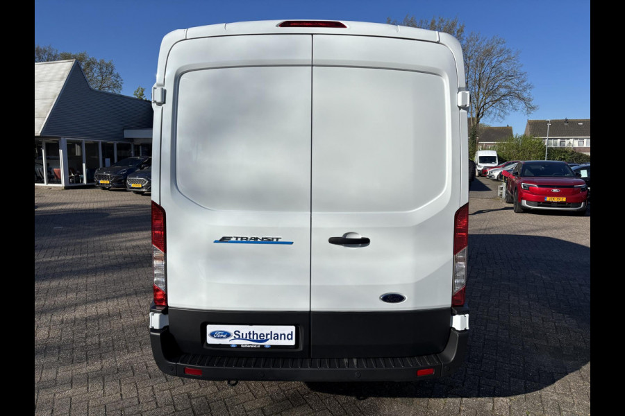 Ford E-Transit 350 L3H2 Ambiente 68 kWh |SCI | 180 PK | Winter Pack | Stoelverwarming | Reservewiel