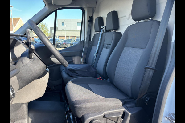 Ford E-Transit 350 L3H2 Ambiente 68 kWh |SCI | 180 PK | Winter Pack | Stoelverwarming | Reservewiel