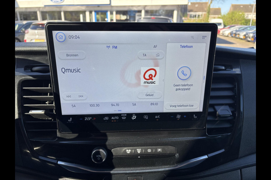 Ford E-Transit 350 L3H2 Ambiente 68 kWh |SCI | 180 PK | Winter Pack | Stoelverwarming | Reservewiel