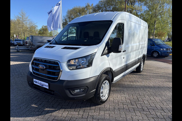 Ford E-Transit 350 L3H2 Ambiente 68 kWh |SCI | 180 PK | Winter Pack | Stoelverwarming | Reservewiel