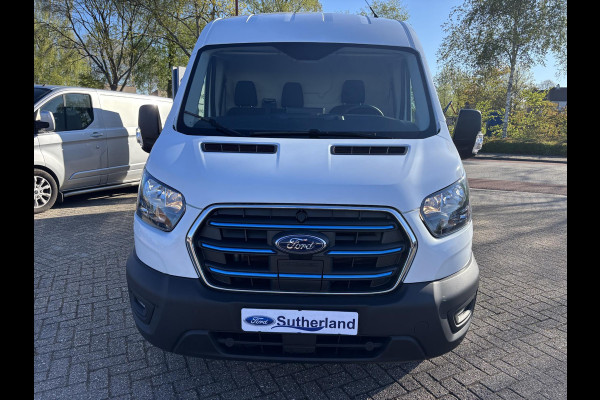 Ford E-Transit 350 L3H2 Ambiente 68 kWh |SCI | 180 PK | Winter Pack | Stoelverwarming | Reservewiel