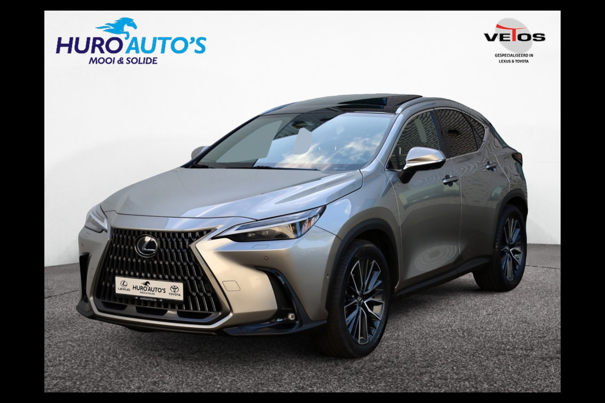 Lexus NX 350h AWD President Line | Mark Levinson | Panoramadak | Trekhaak
