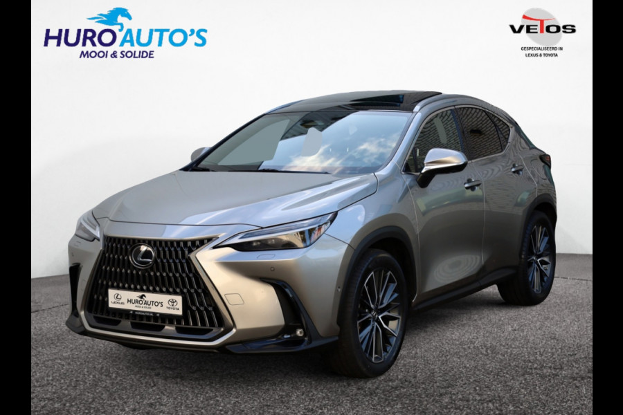 Lexus NX 350h AWD President Line | Mark Levinson | Panoramadak | Trekhaak