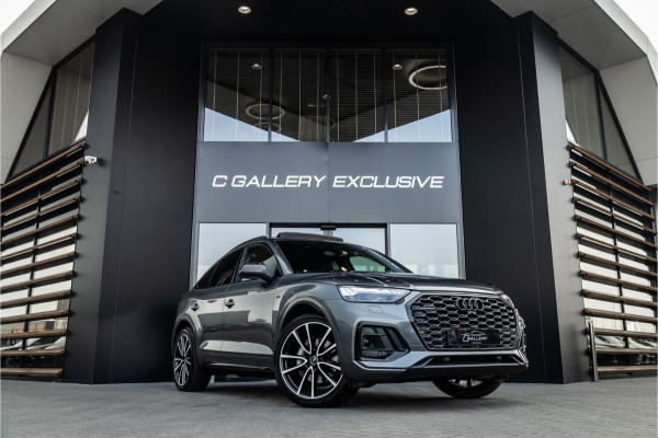 Audi Q5 Sportback 55 TFSI e S edition - S Line | Panorama | RS Seats | Luchtvering | B&O | Elek. Trekhaak