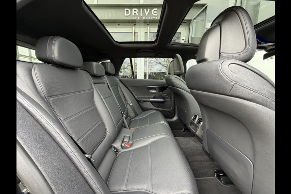 Mercedes-Benz C-Klasse Estate 300 e AMG Line Night|Pano|Leer|Stoelventilatie|Massage|ACC