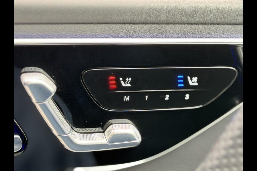 Mercedes-Benz C-Klasse Estate 300 e AMG Line Night|Pano|Leer|Stoelventilatie|Massage|ACC
