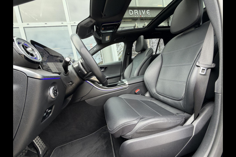 Mercedes-Benz C-Klasse Estate 300 e AMG Line Night|Pano|Leer|Stoelventilatie|Massage|ACC