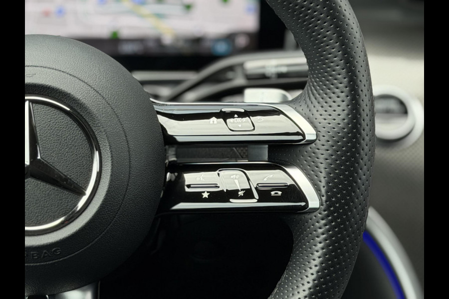 Mercedes-Benz C-Klasse Estate 300 e AMG Line Night|Pano|Leer|Stoelventilatie|Massage|ACC