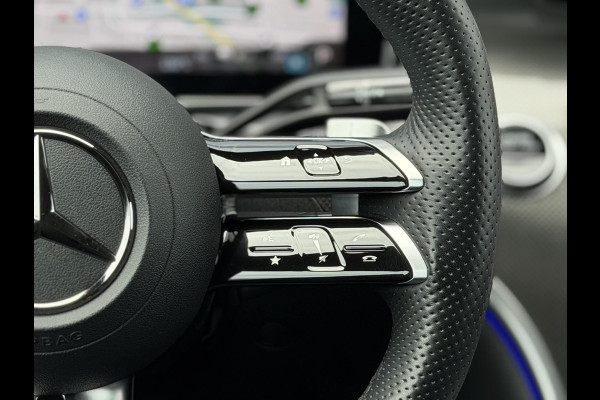 Mercedes-Benz C-Klasse Estate 300 e AMG Line Night|Pano|Leer|Stoelventilatie|Massage|ACC