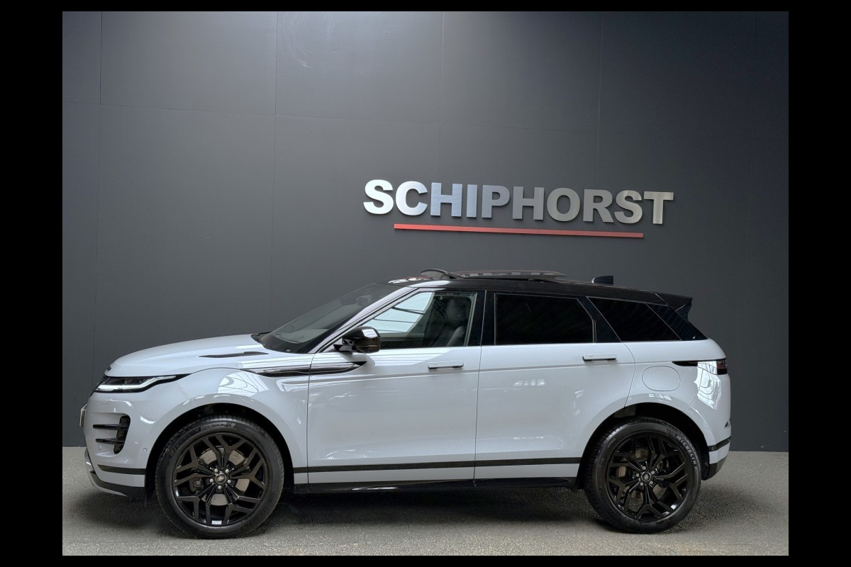 Land Rover Range Rover Evoque P270e SE Dynamic/black-pack/arroios Grey/360 camera/schuifdak