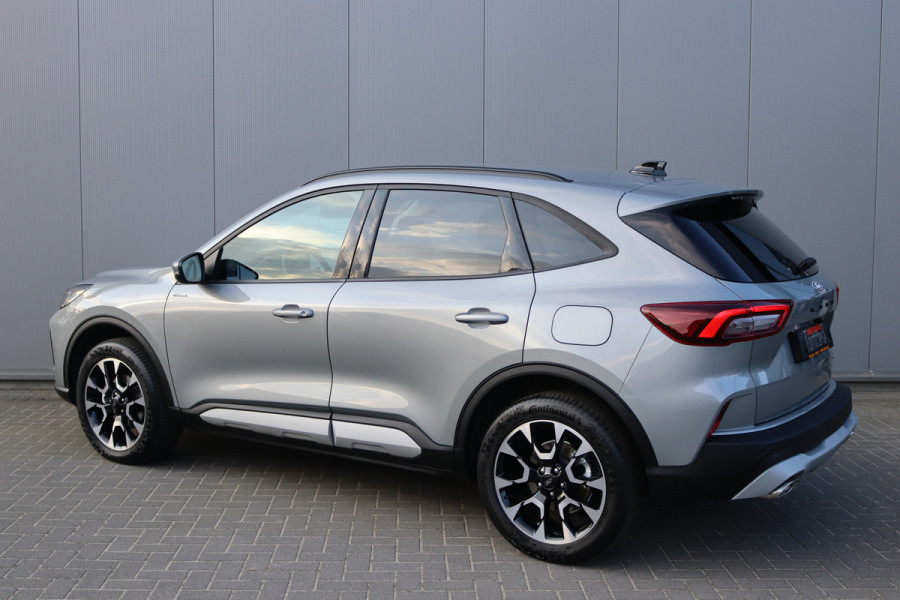 Ford Kuga 2.5 FHEV 190PK Hybrid Active X Geen-stekker/Camera/Navigatie/Parkeerhulp