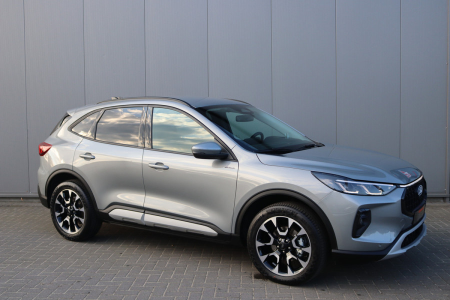 Ford Kuga 2.5 FHEV 190PK Hybrid Active X Geen-stekker/Camera/Navigatie/Parkeerhulp
