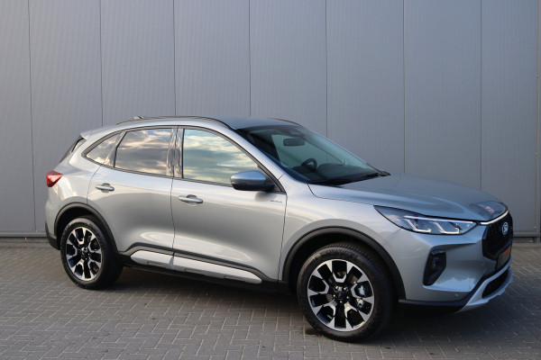 Ford Kuga 2.5 FHEV 190PK Hybrid Active X Geen-stekker/Camera/Navigatie/Parkeerhulp