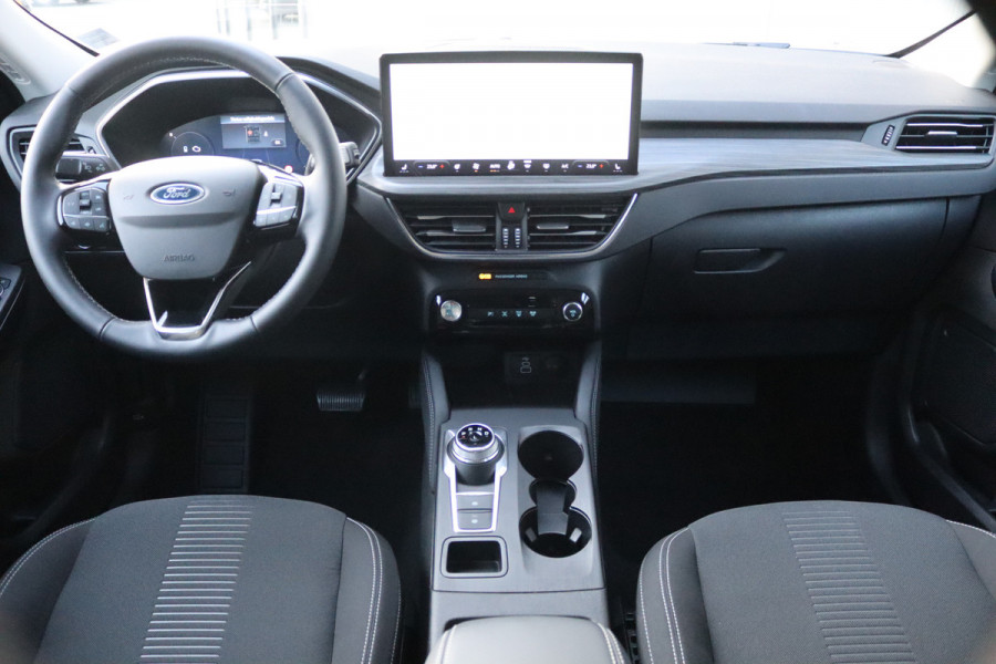 Ford Kuga 2.5 FHEV 190PK Hybrid Active X Geen-stekker/Camera/Navigatie/Parkeerhulp