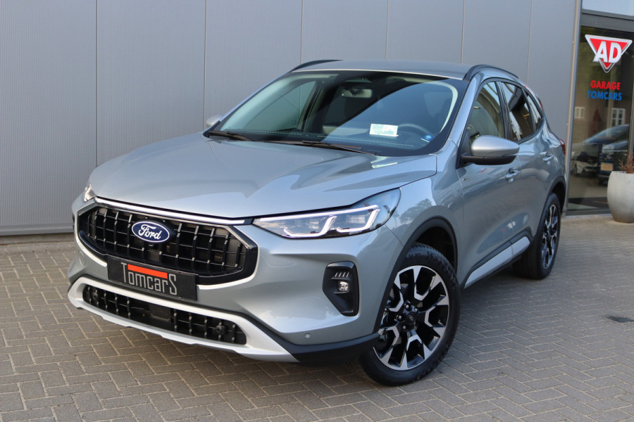 Ford Kuga 2.5 FHEV 190PK Hybrid Active X Geen-stekker/Camera/Navigatie/Parkeerhulp