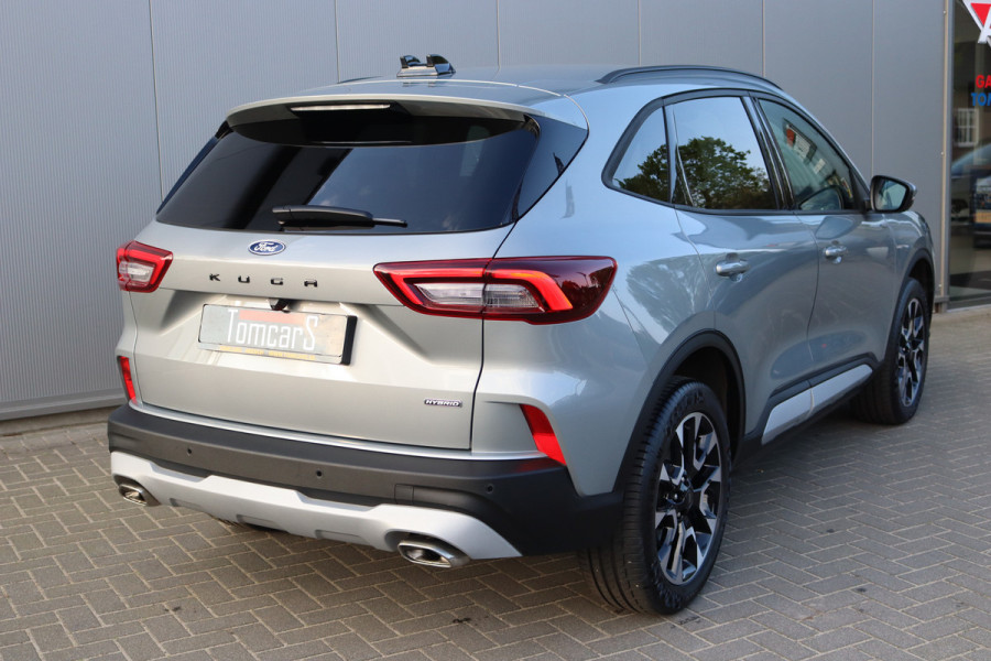 Ford Kuga 2.5 FHEV 190PK Hybrid Active X Geen-stekker/Camera/Navigatie/Parkeerhulp